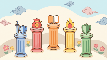 십신(十神)이란? — 비겁·식상·재성·관성·인성 완전 해설