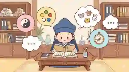 사주 용어 사전 — 초보자를 위한 핵심 용어 30선